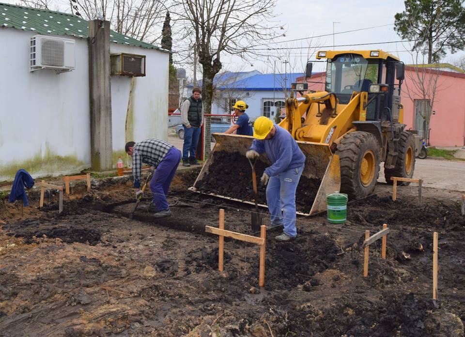 CONSTRUCCIÓN DE EDIFICIO PARA CAJERO AUTOMÁTICO