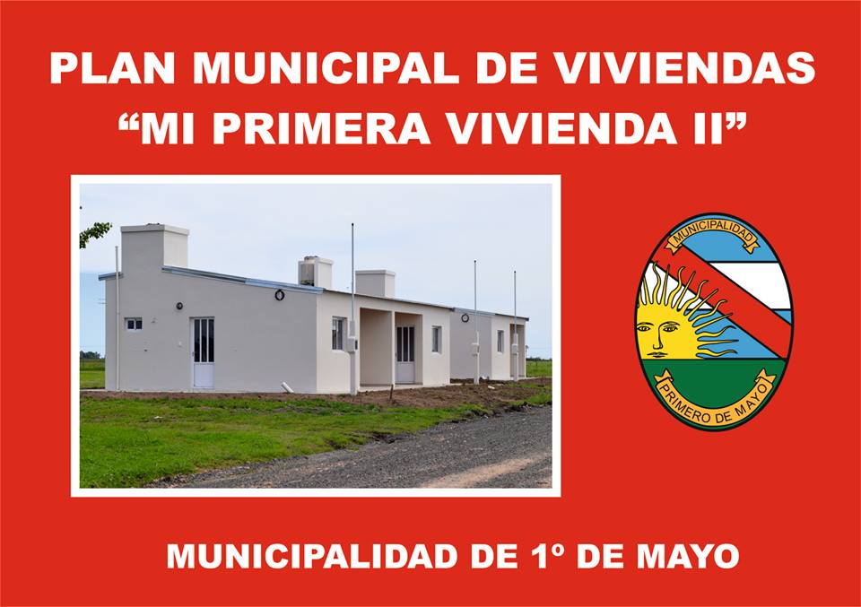 INSCRIPCIÓN COMPLEMENTARIA PARA EL PROGRAMA “MI PRIMERA VIVIENDA II”