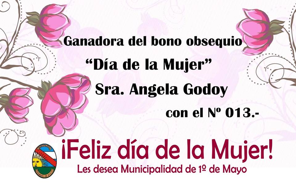 8 DE MARZO: DÍA DE LA MUJER