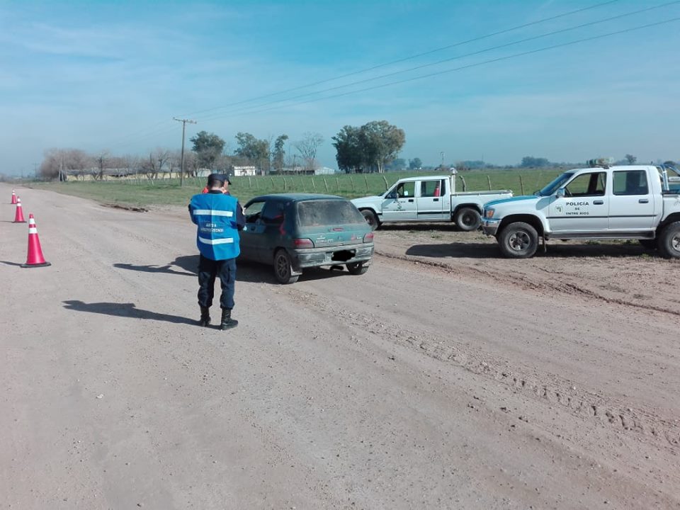 OPERATIVOS DE CONTROL VEHICULAR