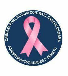 CAMPAÑA DE SENSIBILIZACIÓN CONTRA EL CÁNCER DE MAMAS EN EL MES DE OCTUBRE