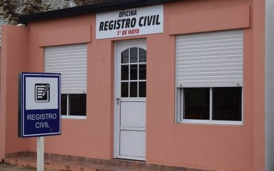 DOCUMENTOS PARA RETIRAR EN EL REGISTRO CIVIL DE 1º DE MAYO