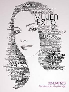 FELIZ DÍA DE LA MUJER