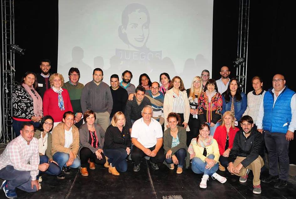 NUESTRA LOCALIDAD SERÁ SEDE DE LOS JUEGOS CULTURALES ENTRERRIANOS EVITA 2019