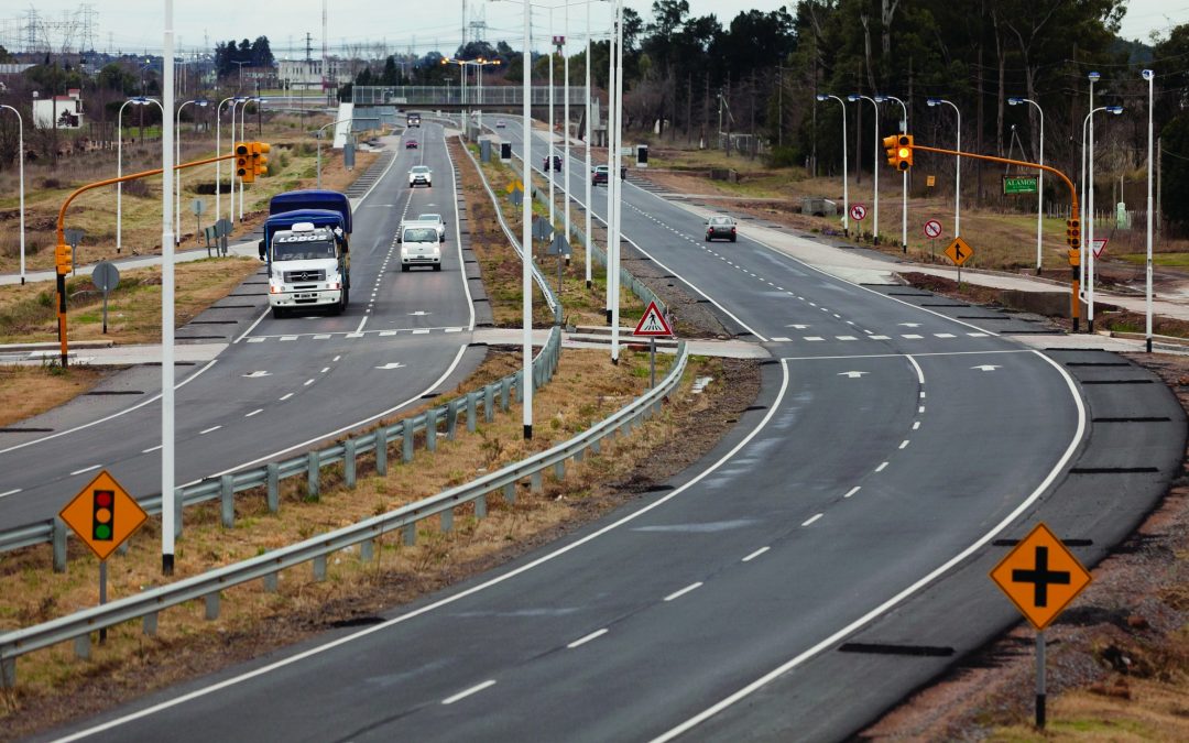 FIRMA DE PERMISOS DE PASO PRECARIO POR RUTA Nº23