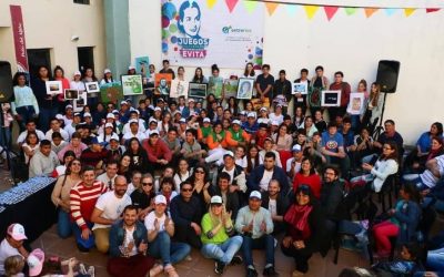 1º DE MAYO PASÓ A LA INSTANCIA NACIONAL DE LOS JUEGOS CULTURALES EVITA