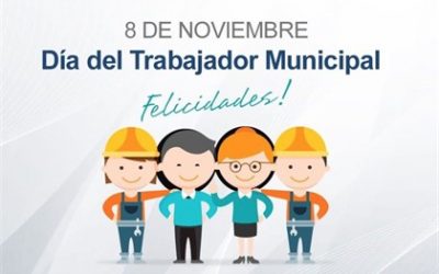 ASUETO ADMINISTRATIVO POR EL DÍA DEL EMPLEADO MUNICIPAL