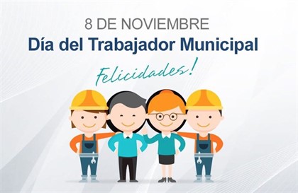 ASUETO ADMINISTRATIVO POR EL DÍA DEL EMPLEADO MUNICIPAL