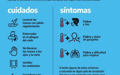 PROFESIONAL DE LA SALUD DEL CENTRO DE SALUD DE PRONUNCIAMIENTO ES COVID-19 POSITIVO