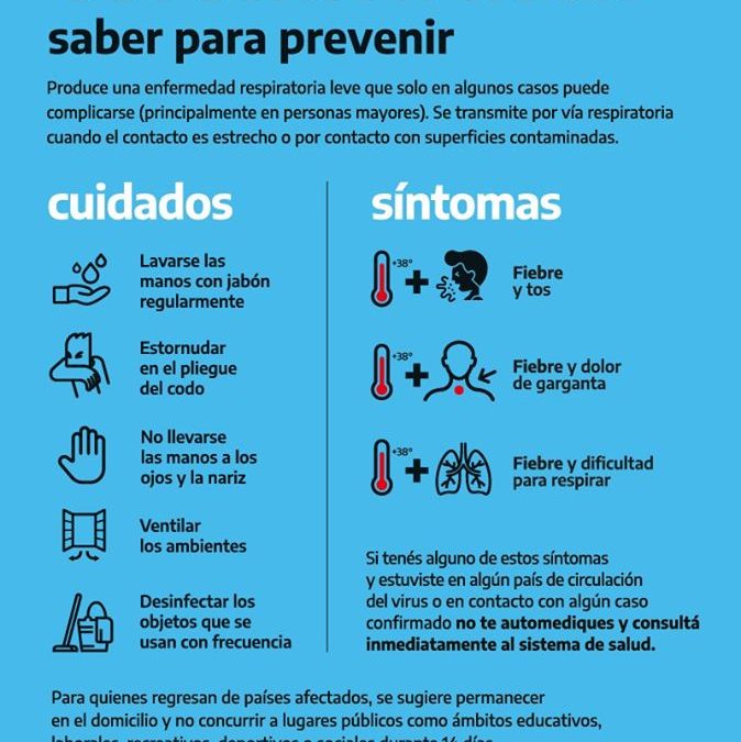 PROFESIONAL DE LA SALUD DEL CENTRO DE SALUD DE PRONUNCIAMIENTO ES COVID-19 POSITIVO