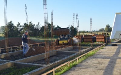 CONSTRUCCIÓN DE NUEVO PABELLÓN DE NICHOS