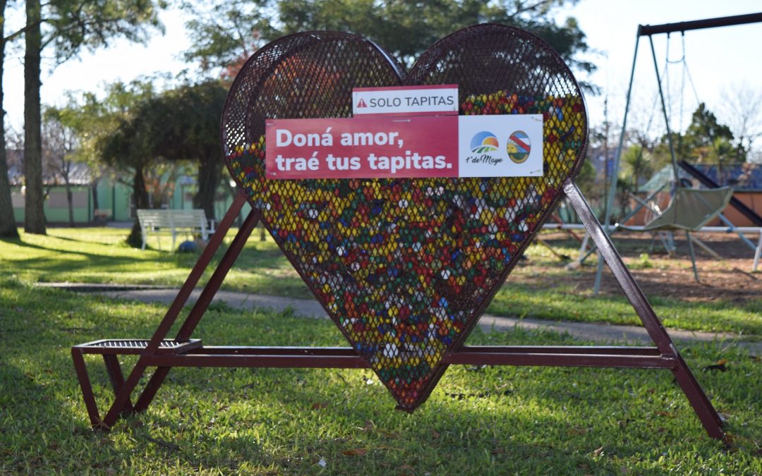 NUESTRO CORAZÓN SOLIDARIO SE VA COMPLETANDO