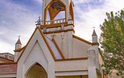 DONACIONES A PARROQUIA SAN ISIDRO LABRADOR Y SANTA MARIA DE LA CABEZA, Y CAPILLA NUESTRA SEÑORA DEL CARMEN