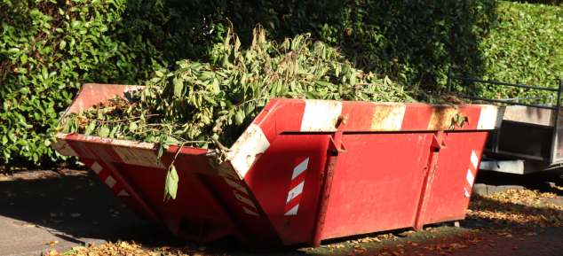 LA MUNICIPALIDAD DE 1º DE MAYO INFORMA SOBRE QUEMA CONTROLADA DE RESTOS DE PODA Y RESIDUOS DE JARDINERÍA