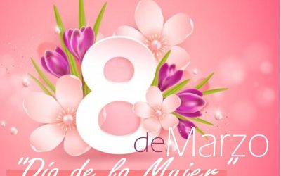 GANADORA DEL SORTEO DEL DÍA DE LA MUJER