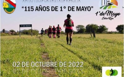 ULTRA TRAIL ADVENTURE DESAFIO “115 AÑOS DE 1º DE MAYO”