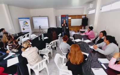 CAPACITACIÓN INTEGRAL EN ASISTENCIA GERONTOLÓGICA Y ASISTENCIA A PERSONAS CON ENFERMEDADES CRÓNICAS NO TRANSMISIBLES.