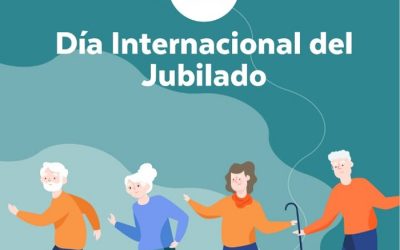 EL TALLER MUNICIPAL DE ENTRENAMIENTO COGNITIVO FESTEJA EL DIA DEL JUBILADO