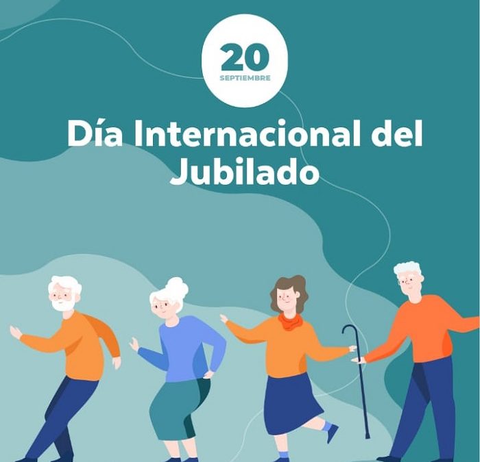 EL TALLER MUNICIPAL DE ENTRENAMIENTO COGNITIVO FESTEJA EL DIA DEL JUBILADO