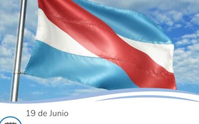 19 DE JUNIO: “DÍA DE LA BANDERA DE ENTRE RÍOS”