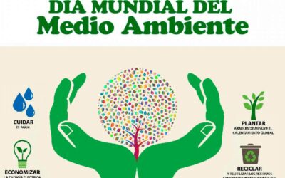 5 DE JUNIO: “DÍA MUNDIAL DEL MEDIO AMBIENTE”