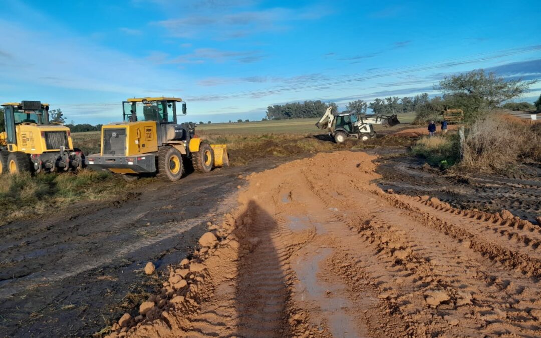 SEGUIMOS SUMANDO OBRAS