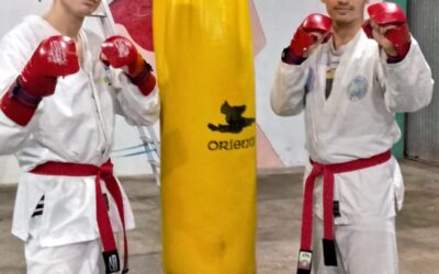 TAEKWONDO: UN DEPORTE DE FUERZA, RESISTENCIA Y VELOCIDAD