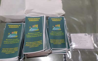 AGRADECIMIENTO A LOS ESTUDIANTES Y DOCENTES DE 3° AÑO DE LA ESCUELA N° 5 ALEJO PEYRET